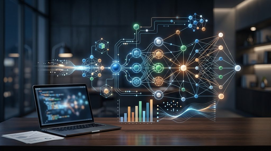 Нейросеть для SEO-копирайтинга: как не получить фильтр в 2026